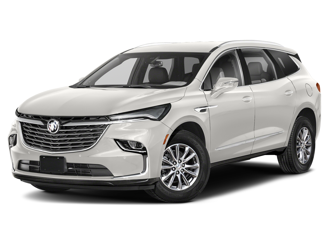 Black (Ebony Twilight Metallic) 2024 Buick Enclave SUV / Crossover Front-Wheel Drive Automatic