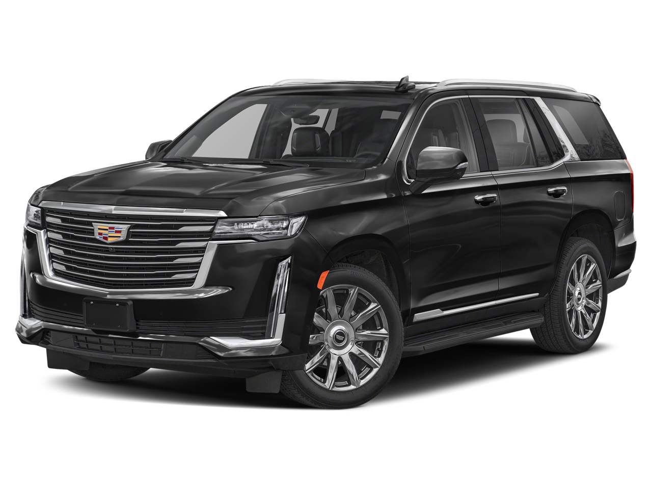 Black Raven 2024 Cadillac Escalade SUV / Crossover Four-Wheel Drive Automatic