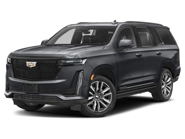 2024 Cadillac Escalade Sport Platinum 4WD