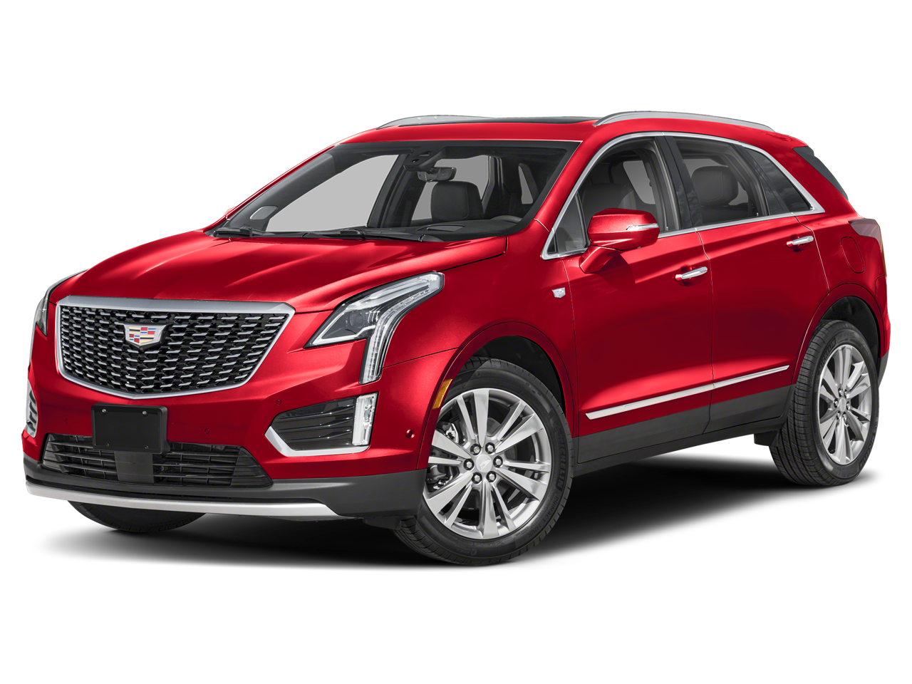  2024 Cadillac XT5 Premium Luxury AWD   
