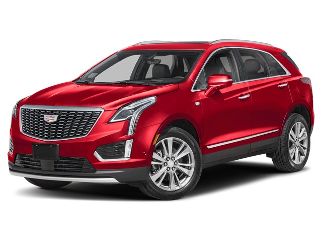 2024 Cadillac XT5 Premium Luxury AWD