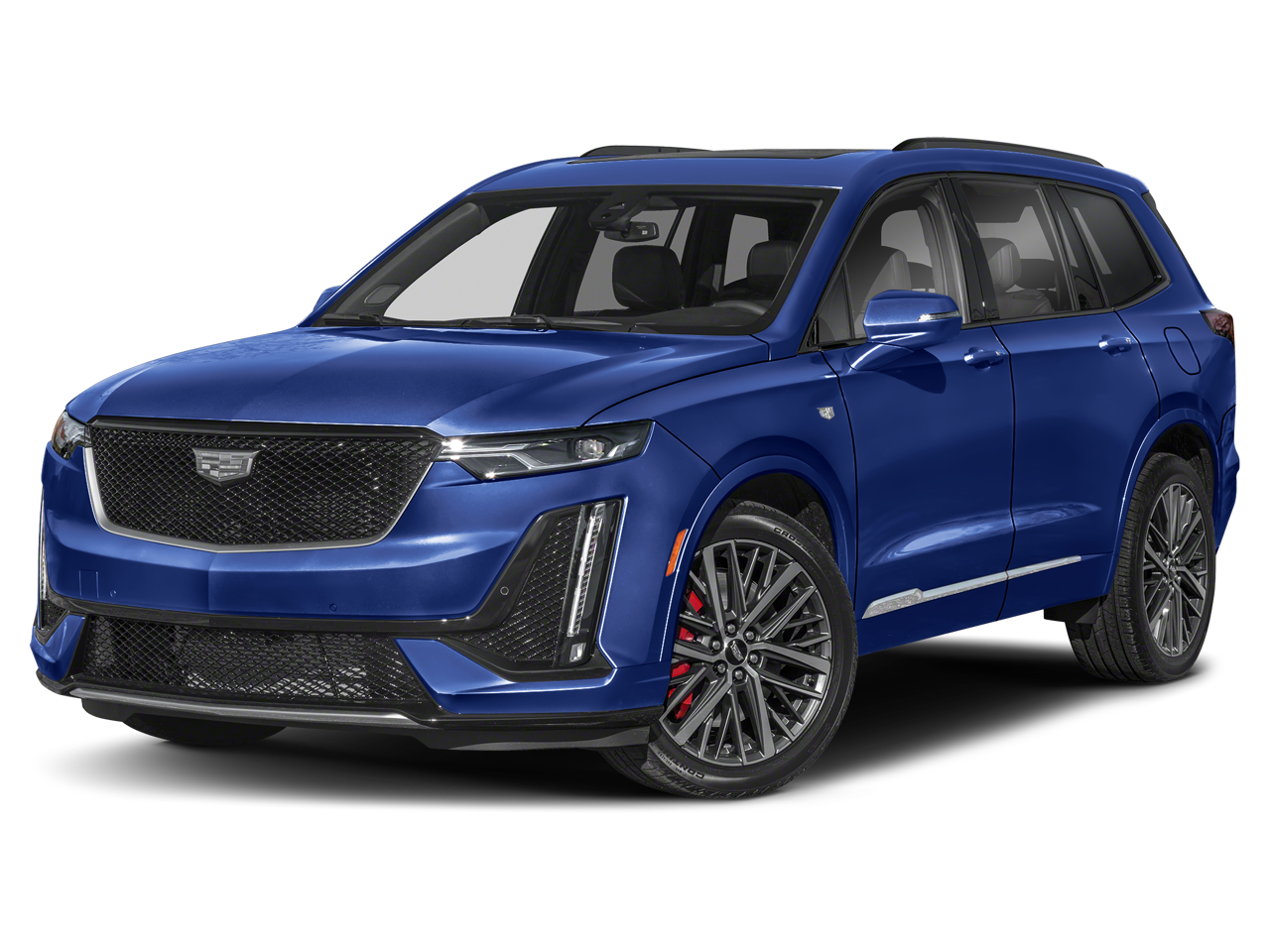2024 Cadillac XT6 SPORT SUV Slide 24