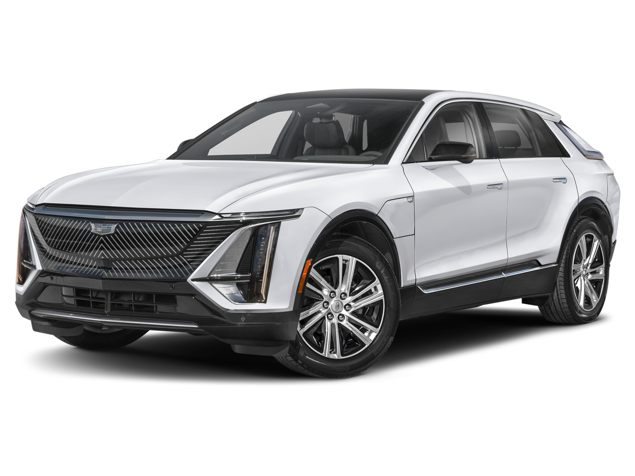 Used 2024 Cadillac LYRIQ