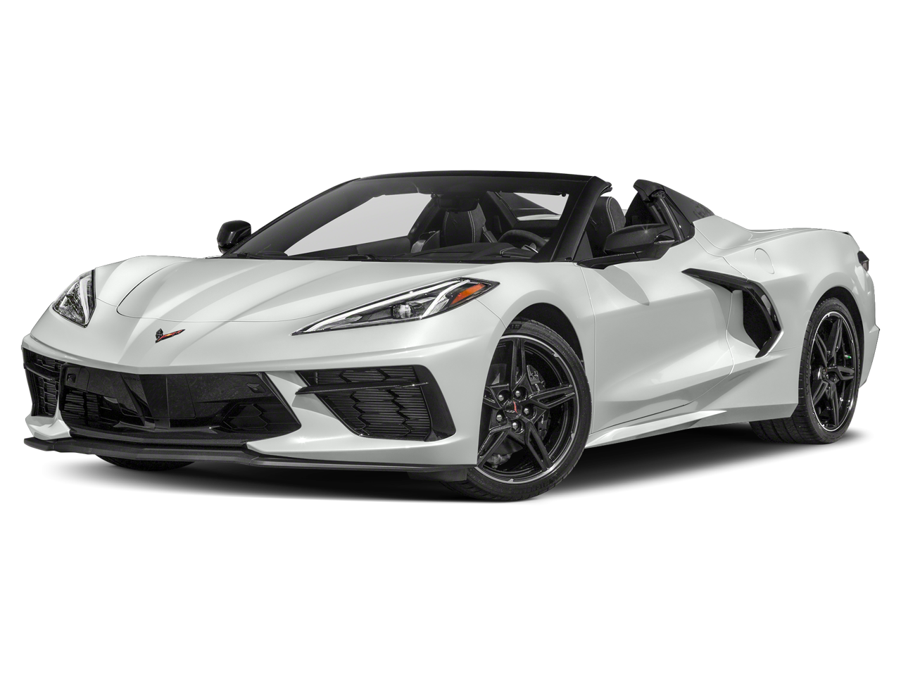  2024 Chevrolet Corvette Stingray 3LT Convertible RWD   