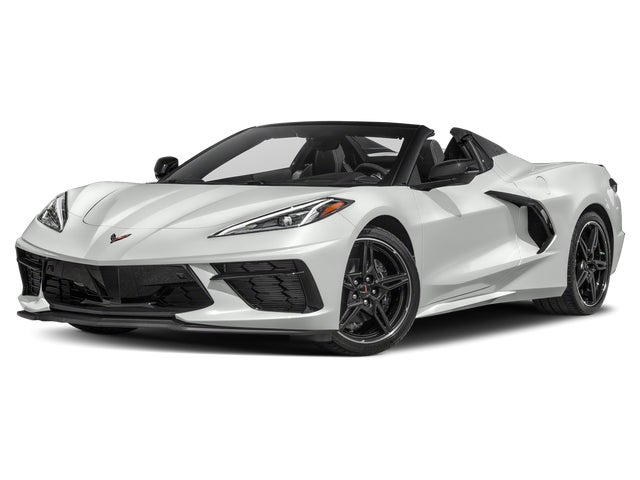 2024 Chevrolet Corvette Stingray 3LT Convertible RWD
