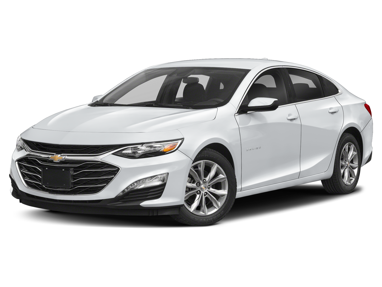 Sterling Gray Metallic 2024 Chevrolet Malibu Sedan Front-Wheel Drive Automatic