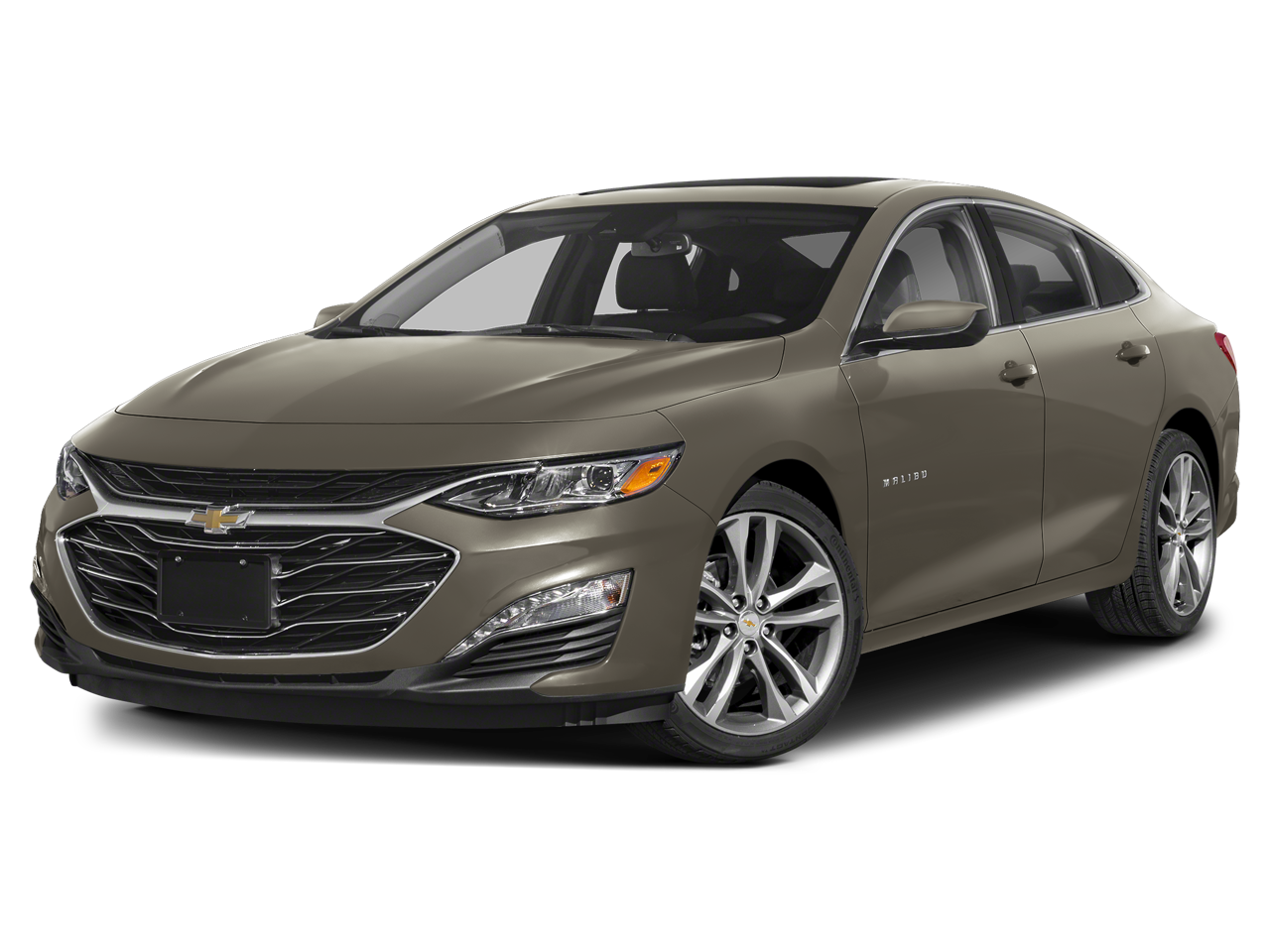 Mosaic Black Metallic 2024 Chevrolet Malibu Sedan Front-Wheel Drive Automatic