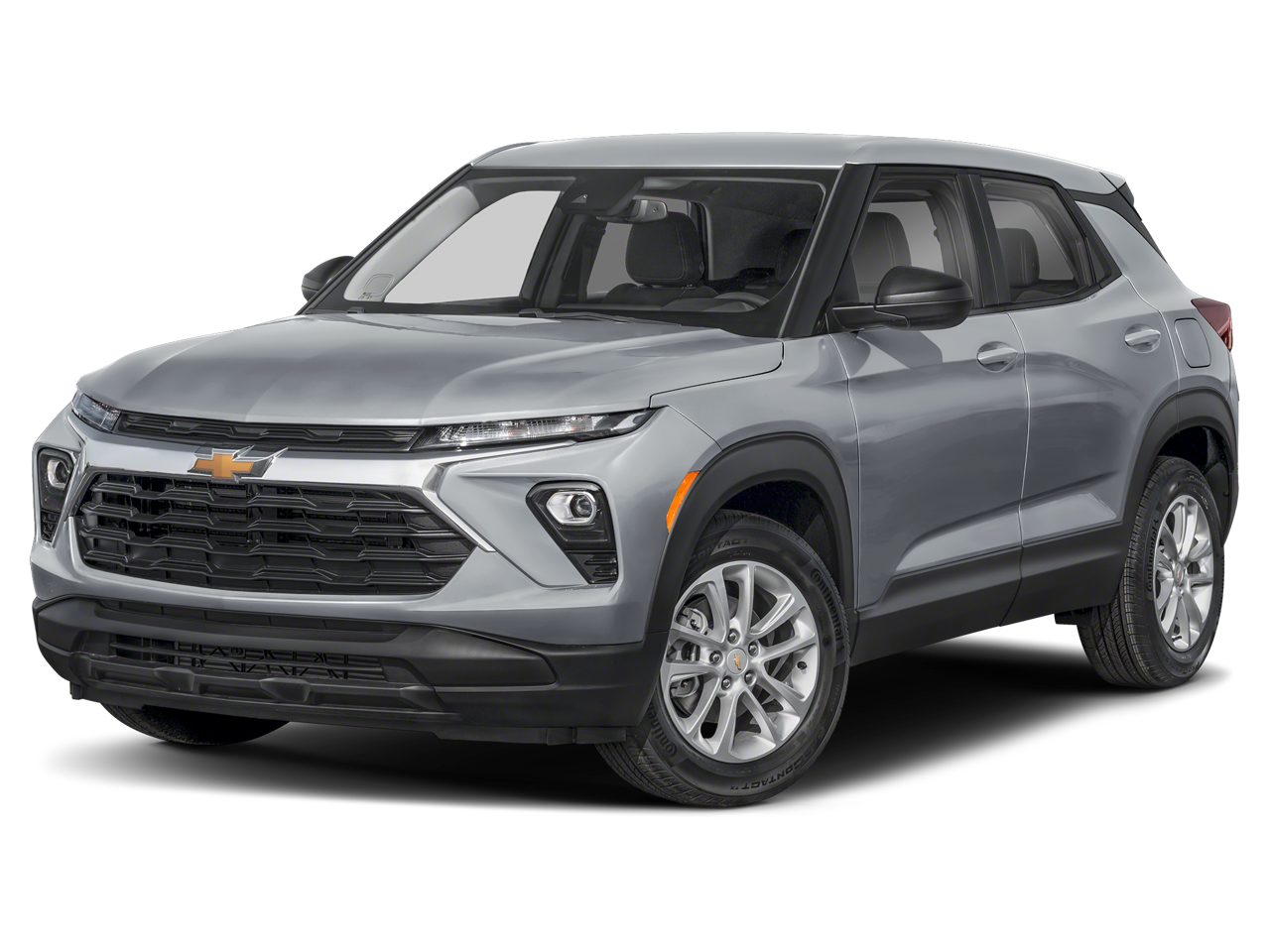  2024 Chevrolet Trailblazer LS AWD   