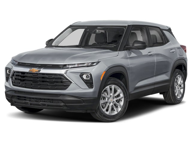 2024 Chevrolet Trailblazer LS AWD