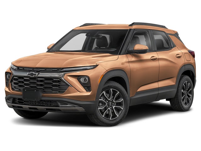 2024 Chevrolet Trailblazer ACTIV AWD