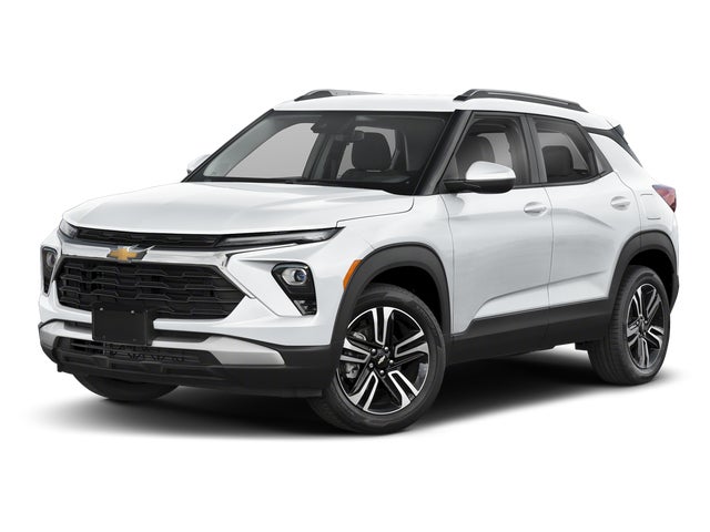 2024 Chevrolet Trailblazer LT FWD