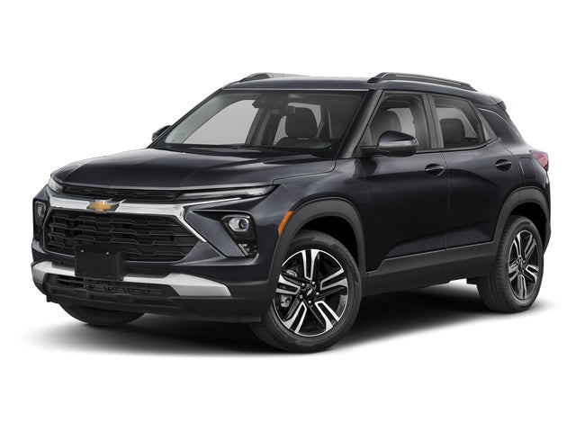 Sterling Gray Metallic 2024 Chevrolet Trailblazer SUV / Crossover Front-Wheel Drive Automatic
