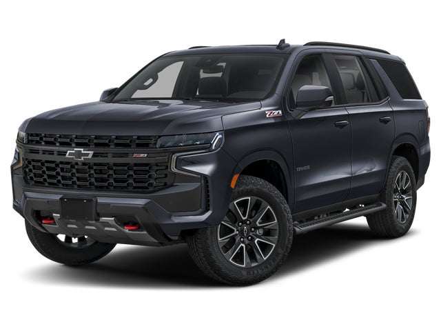 Black 2024 Chevrolet Tahoe SUV / Crossover Four-Wheel Drive Automatic