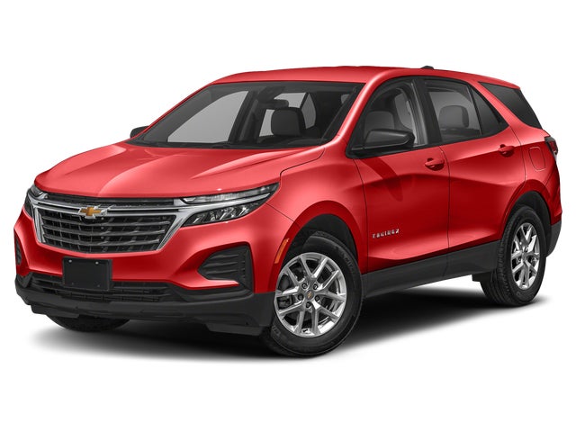 2024 Chevrolet Equinox Premier AWD with 1LZ