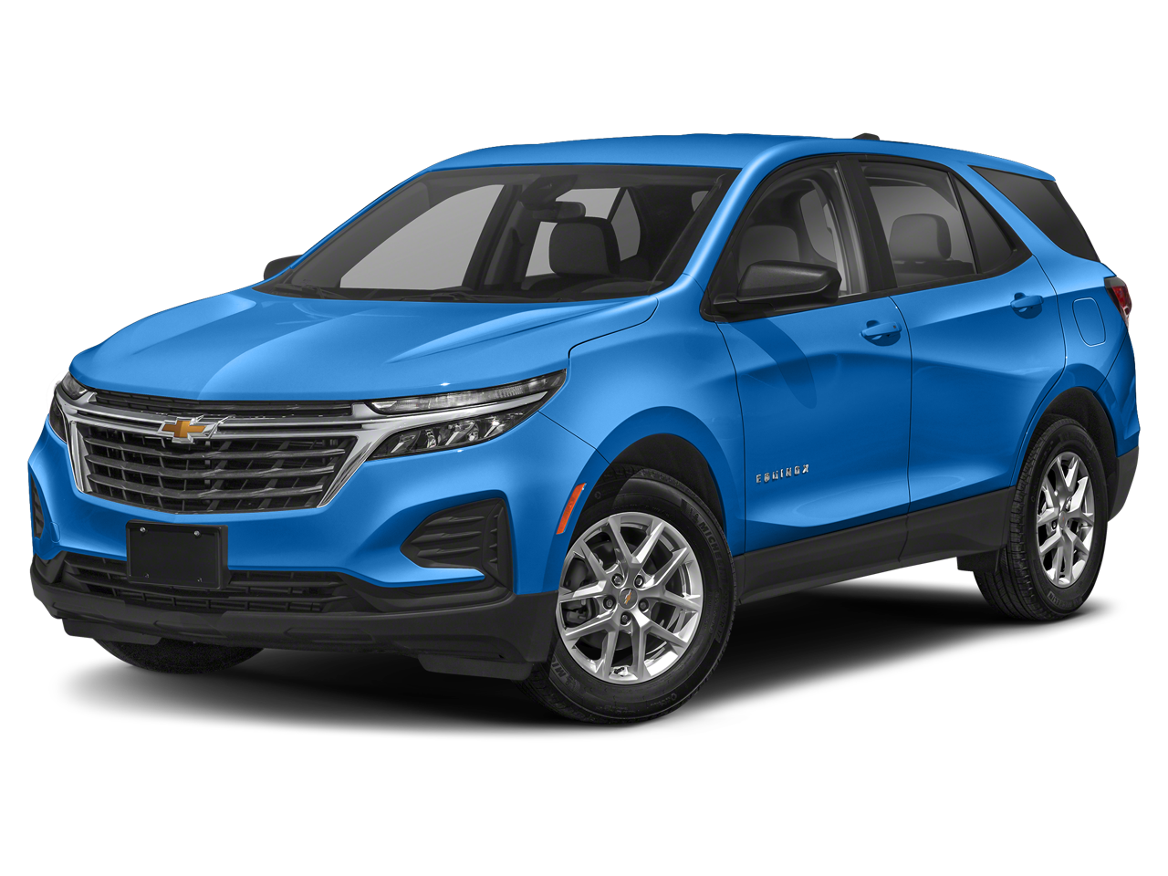  2024 Chevrolet Equinox LS FWD with 1LS   
