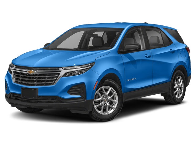 2024 Chevrolet Equinox LS FWD with 1LS