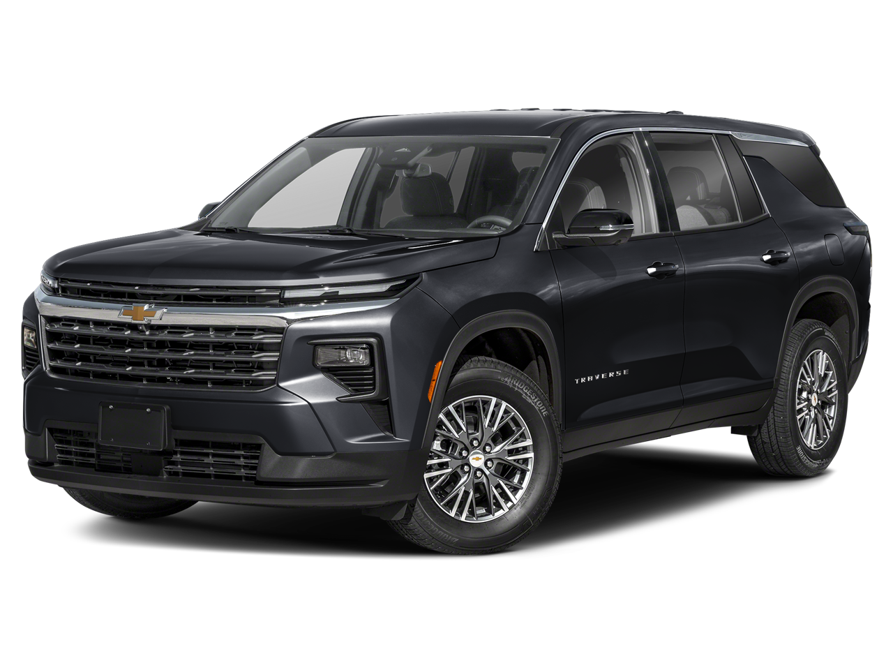 2024 Chevrolet Traverse LS FWD   