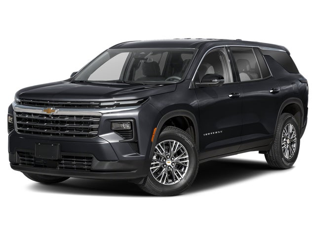 2024 Chevrolet Traverse LS FWD