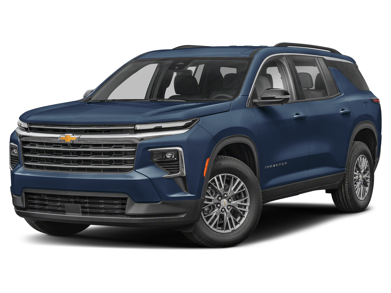  2024 Chevrolet Traverse LT AWD   
