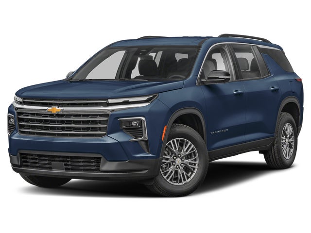 2024 Chevrolet Traverse LT AWD
