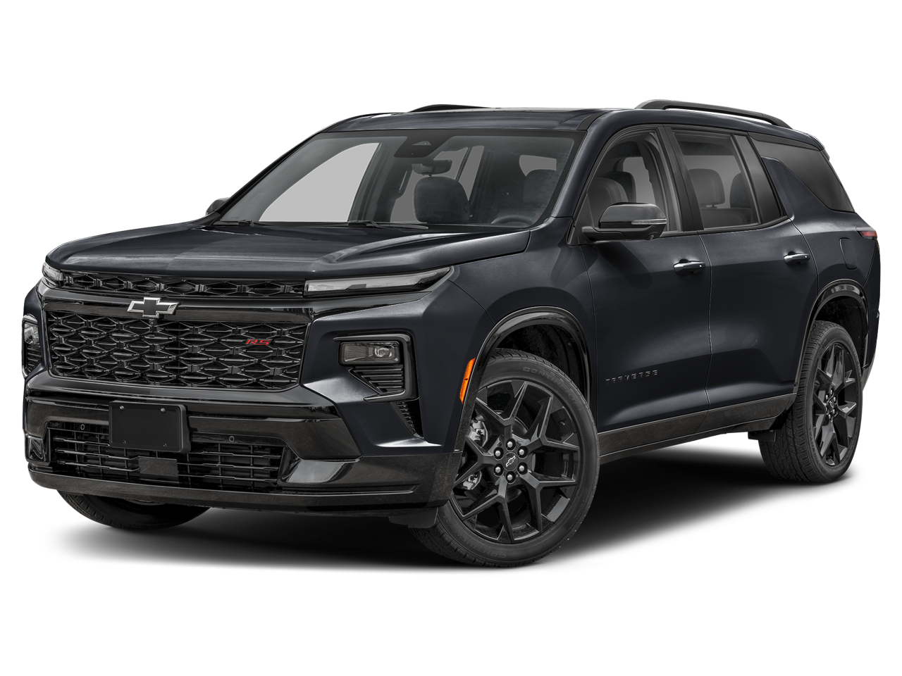  2024 Chevrolet Traverse RS FWD   