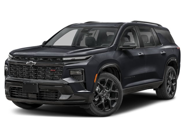 2024 Chevrolet Traverse RS FWD