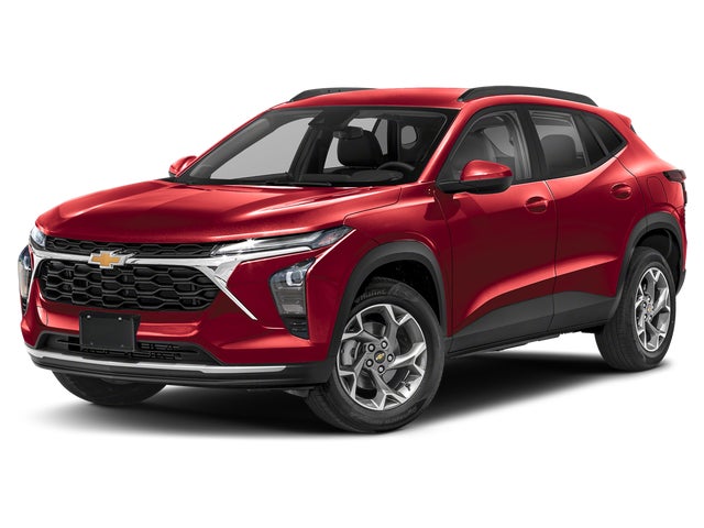 2024 Chevrolet Trax LT FWD