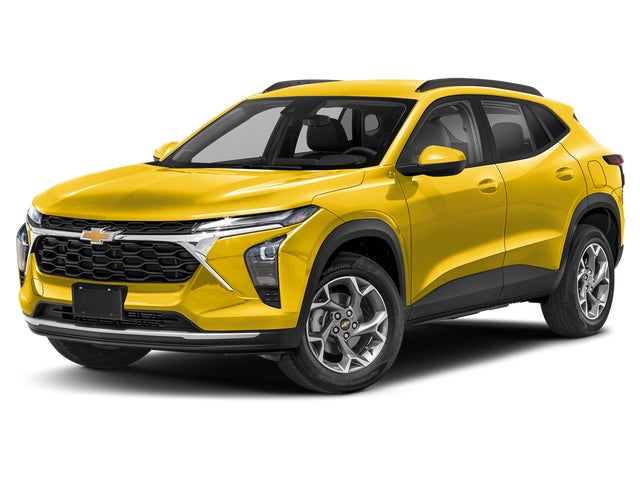 2024 Chevrolet Trax Activ FWD