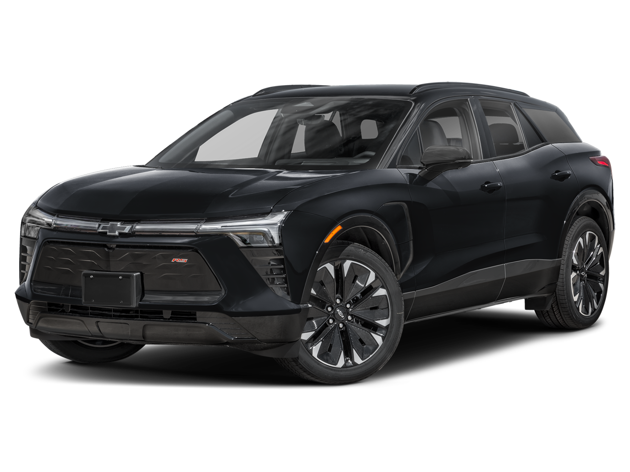White 2024 Chevrolet Blazer EV SUV / Crossover All-Wheel Drive Automatic