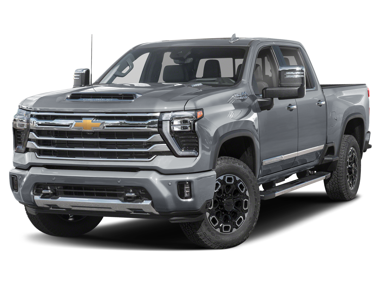  2024 Chevrolet Silverado 2500HD High Country Crew Cab 4WD   