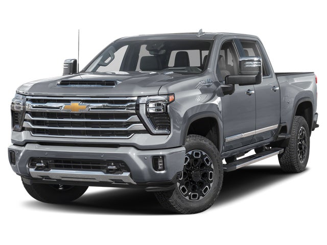 2024 Chevrolet Silverado 2500HD High Country Crew Cab 4WD