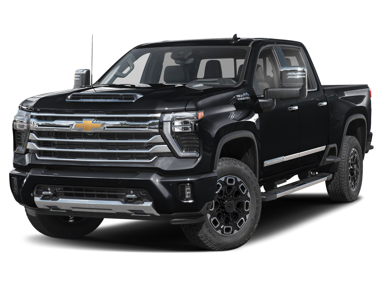  2024 Chevrolet Silverado 2500HD High Country Crew Cab 4WD   