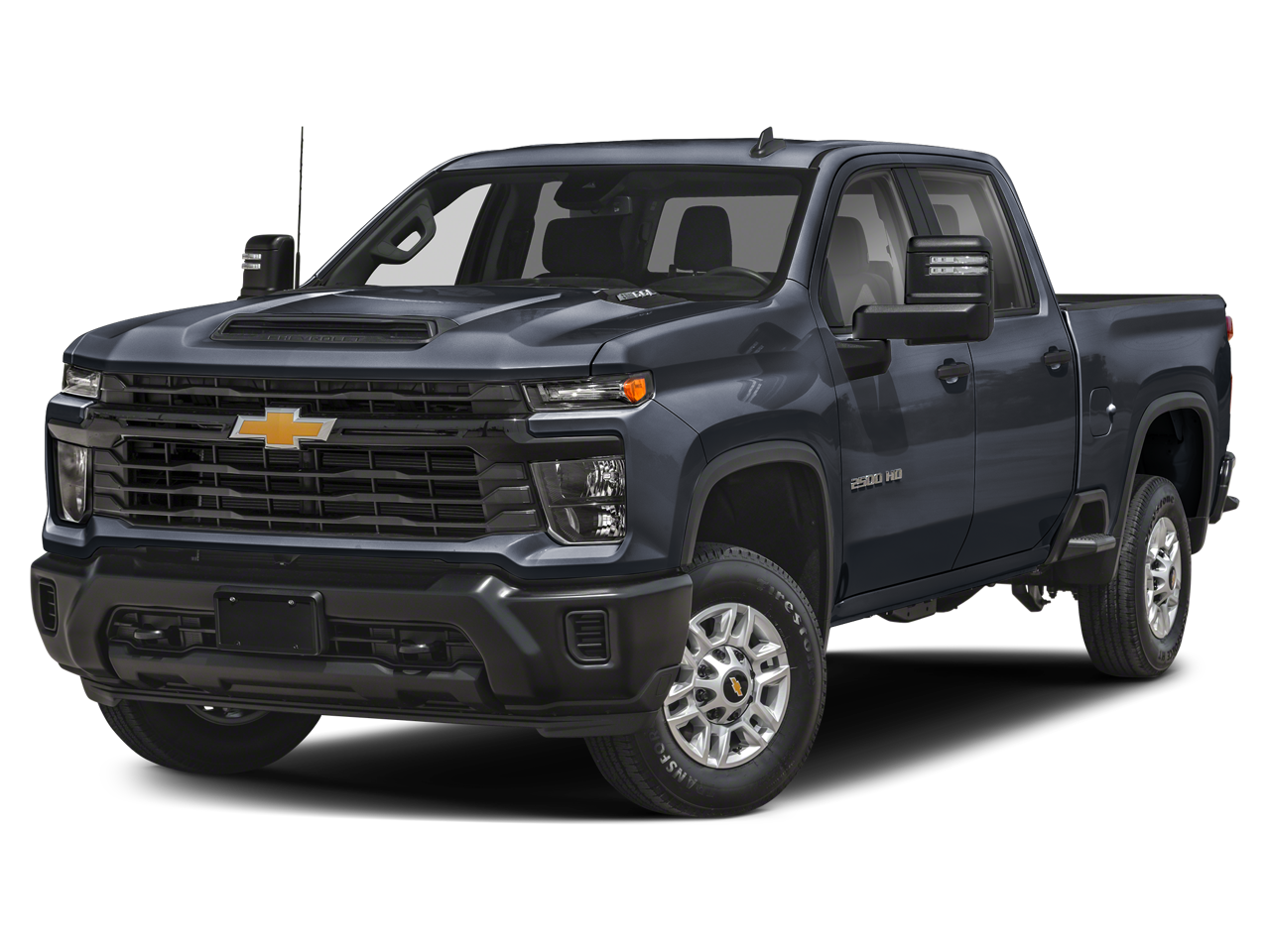 2024 Chevrolet Silverado 2500HD Custom Crew Cab 4WD