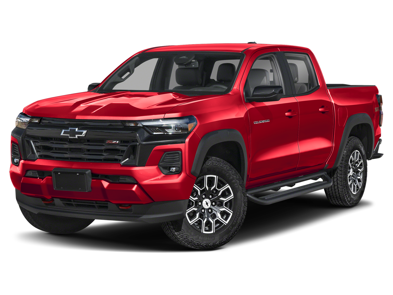  2024 Chevrolet Colorado Z71 Crew Cab 4WD   