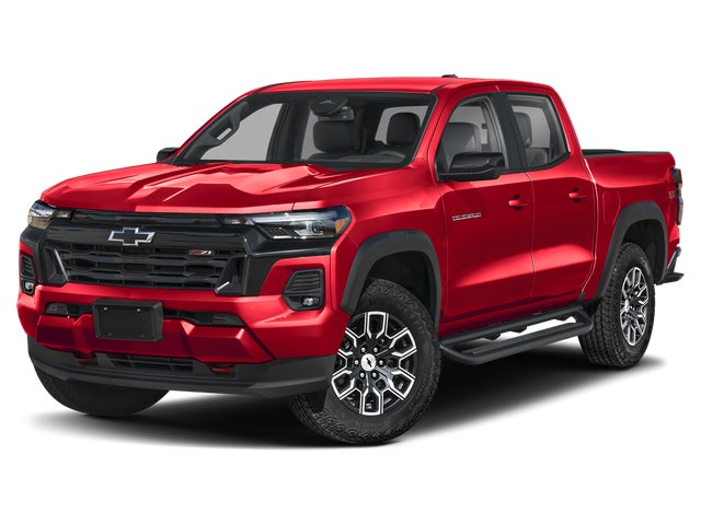 2024 Chevrolet Colorado Z71 Crew Cab 4WD