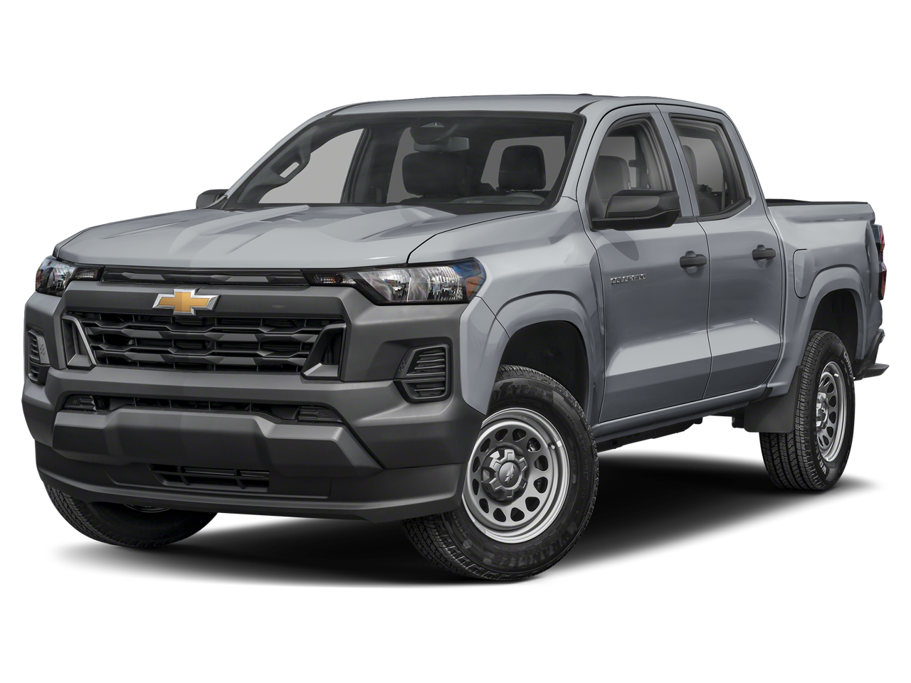  2024 Chevrolet Colorado Trail Boss Crew Cab 4WD   