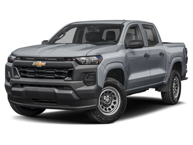 2024 Chevrolet Colorado Trail Boss Crew Cab 4WD
