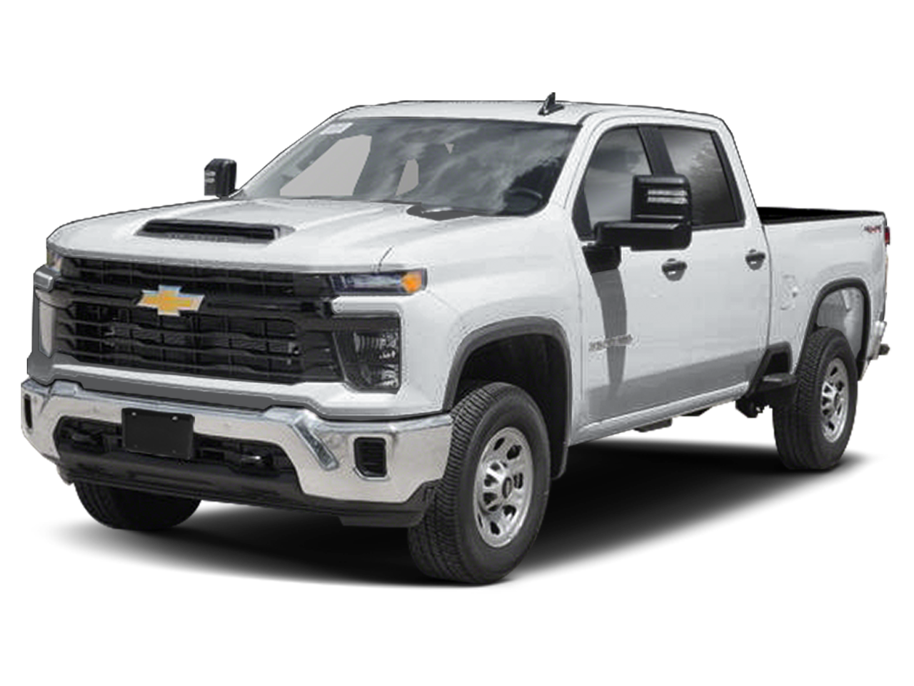 2024 Chevrolet Silverado 3500HD High Country