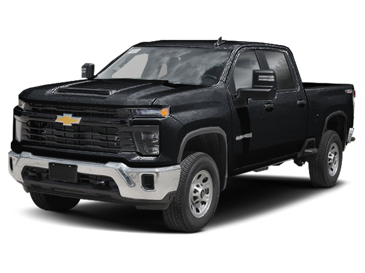 Used 2024 Black Chevrolet 4WD Crew Cab Long Bed High Country image 25