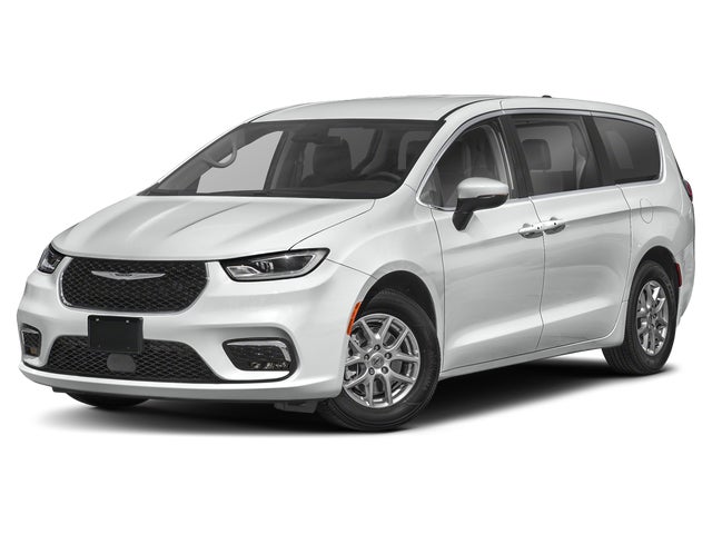 Silver Mist Cle 2024 Chrysler Pacifica Minivan Front-Wheel Drive Automatic