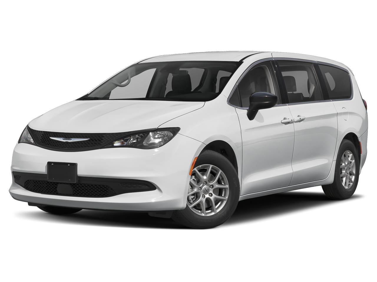  2024 Chrysler Voyager Minivan Front-Wheel Drive 9-Speed Automatic