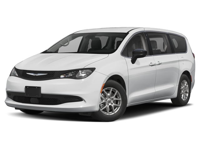 2024 Chrysler Voyager Minivan Front-Wheel Drive 9-Speed Automatic