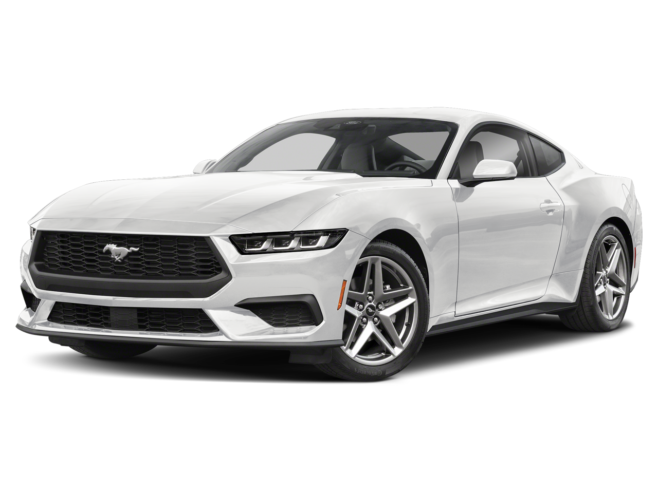 2024 Ford Mustang EcoBoost Fastback RWD