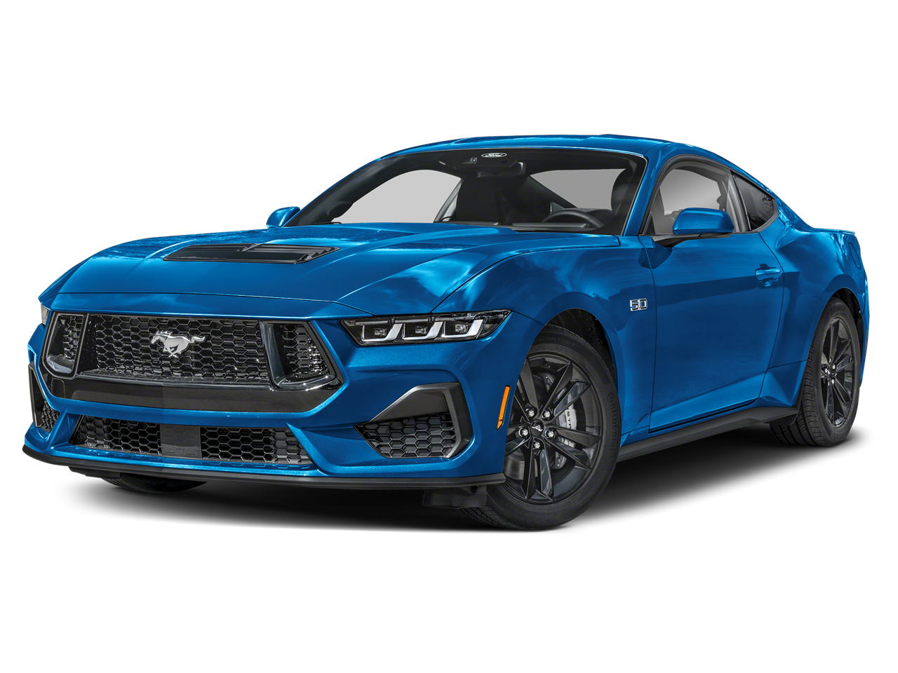  2024 Ford Mustang GT Fastback RWD   