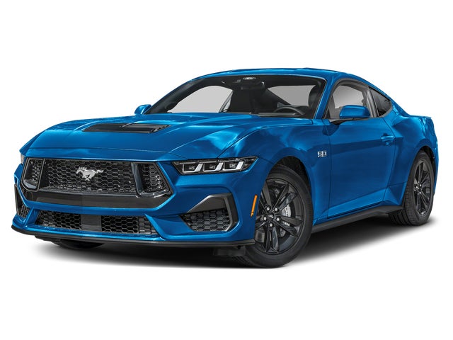 2024 Ford Mustang GT Fastback RWD