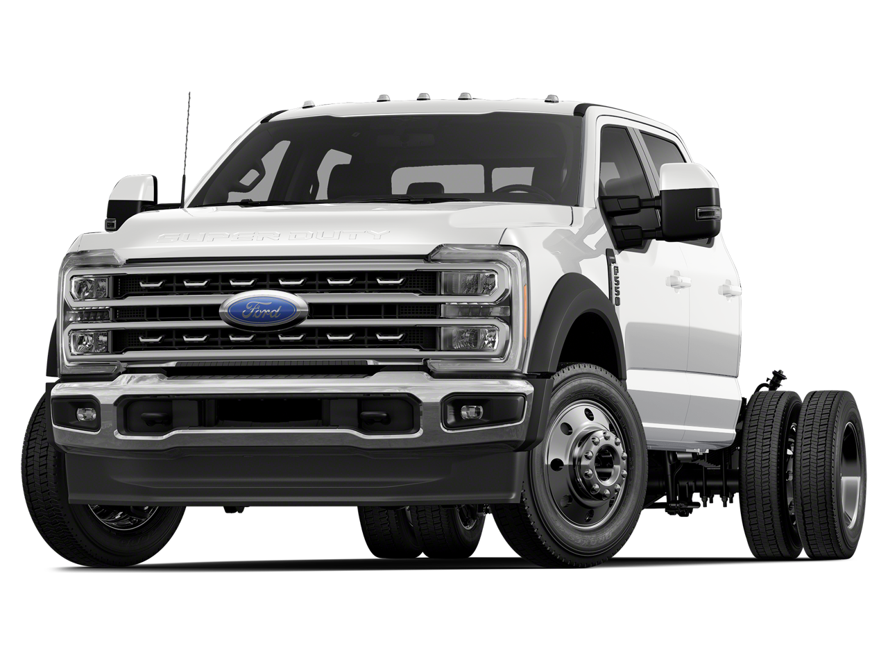 New 2024 Ford F-550 - photo 20
