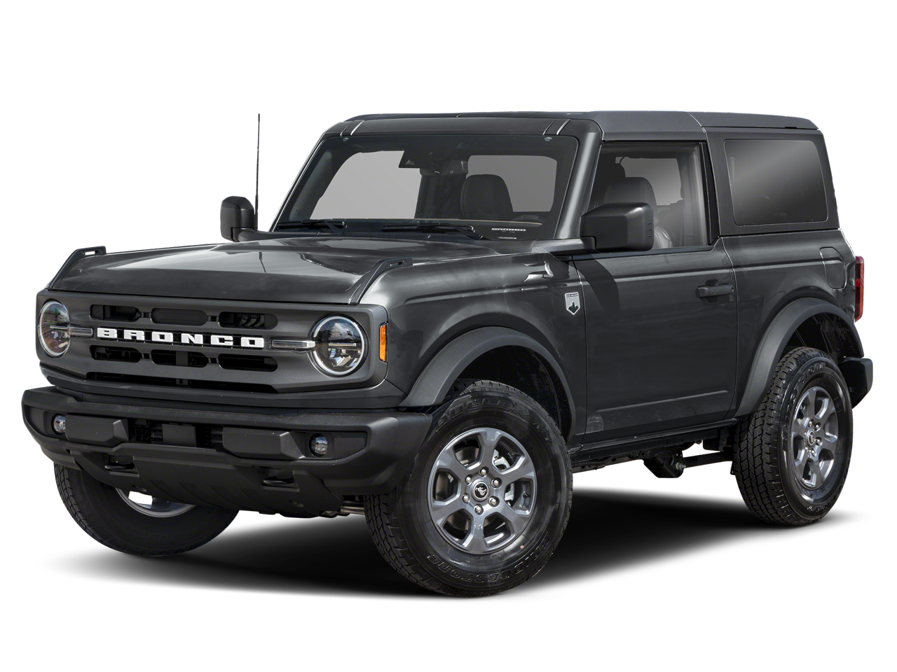 Used 2024 Ford Bronco