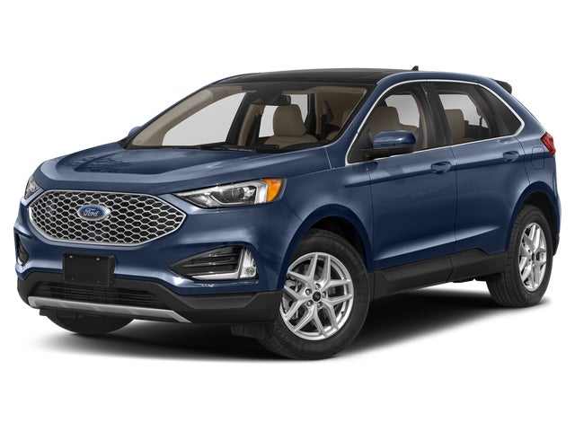 2024 Ford Edge SEL AWD SUV / Crossover All-Wheel Drive Automatic