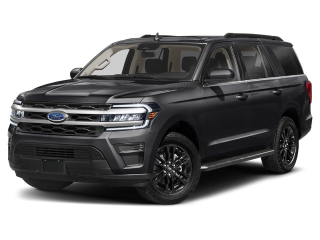 Iconic Silver 2024 Ford Expedition SUV / Crossover Four-Wheel Drive Automatic