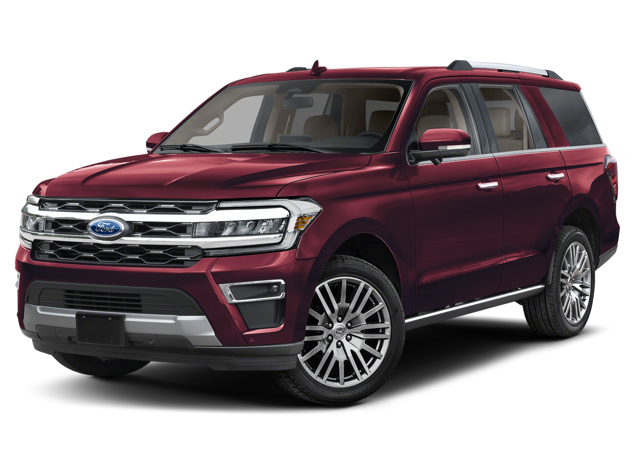 2024 Ford Expedition Blanco (White Metallic) SUV/Crossover Todo terreno Automática